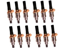 12pcs Upgrade Flow Matched Fuel Injectors For 1981-1992 Jaguar 5.3L V12 XJS picture