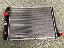 88-92 Chevrolet Corvette NON ZR1 USED Automatic Radiator Assembly AS SHOWN picture