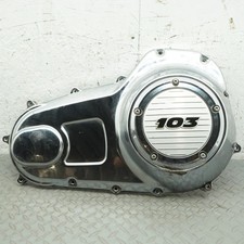 2012 Harley-Davidson FLHTC Electra Glide Classic Primery Cluch Cover 60685-07 picture