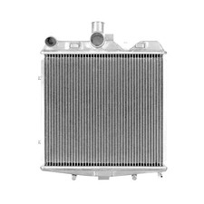 NEW Aluminum radiator Fit Porsche 2005-2012 911 Boxster Cayman  99710613202 picture