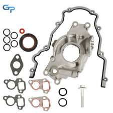 High Volume Oil Pump Change Kit With Gaskets RTV For GM LS 5.3L 6.0L picture