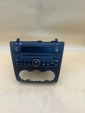 (2008-2012) NISSAN ALTIMA Radio Receiver & Climate Control Panel 28185-ZX11A OEM picture