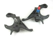 1978-88 G Body, Monte, El Camino & S10 2'' Drop Disc Brake Spindle Pair C20211 picture