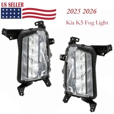 For 2025-26 KIA K5 EX LXS GT GT-Line LED Fog Light Left & Right Side 92201-L2600 picture