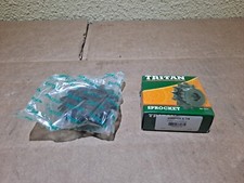 NEW  TRITAN  40BS13H X 7/8  SPROCKET  40BS13H X 7/8 TTN   B Hub  Fast Shipping picture