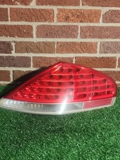 2008-2010 BMW 650i M6 LCI LED Rear RIGHT Passenger Quarter Tail Lamp OEM picture