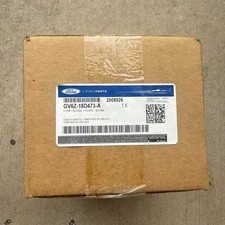 Genuine OEM Ford 2017-2018 Escape Engine Auxiliary Water Pump GV6Z-18D473-A picture