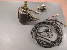 Electric Start Kit for a 1969 25 HP Johnson outboard motor, model 25R69 picture