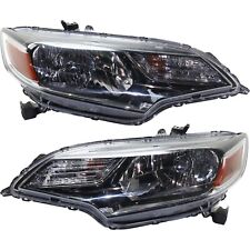 Headlight For 2018-2019 Honda Fit Driver and Passenger Side Pair picture
