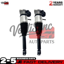Fit Bentley Continental Flying Spur 2004-2018 2PCS Rear Air Suspension Struts picture