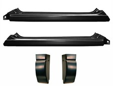 1994-2004 Chevy S10 & GMC Sonoma Standard 2dr Outer Rocker Panel & Cab Corners picture
