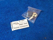 Benelli Wards Steering Lock 175 Enduro Mojave 260 &360 and others M286 NOS picture