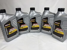 5 Pack - 65979 Snow Plow Hydraulic Oil - 1 Quart picture