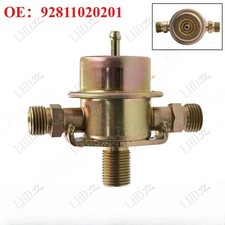 Fuel Pressure Damper For Porsche 928 GTS Coupe 5.4L V8 92811020201, picture