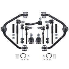 13pc Front Steering Control Arms Tie Rods For 1997 Ford F-150 4.9L Lobo 4.6L RWD picture