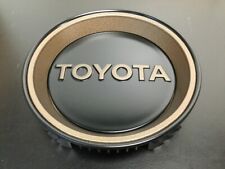 Genuine Toyota Land Cruiser Heritage Edition Bronze/Black Center Cap PT280-60200 picture