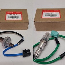 Honda OEM 2Pcs Upstream & Downstream Oxygen O2 Sensor for CRV l4 2.4L 2007-2009 picture