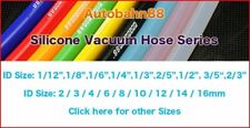 10 Feet SILICONE VACUUM HOSE AIR DRESS UP 2/3/4/6/8mm Fit HONDA by Autobahn88 picture