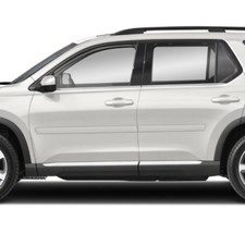 For: Honda Pilot 2023-2026 Painted-To-Match Body Side Moldings #FE2-PILOT23 picture