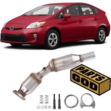 For 2010-2015 Toyota Prius 1.8L EPA Direct Fit Catalytic Converter Exhaust picture