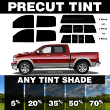 Precut Window Tint for Dodge Ram 2500 Mega Cab 06-07 (All Windows Any Shade) picture
