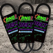 RNG Performance Drive Belt For CF MOTO U10 Pro/ U10 Pro Highland Mitsuboshi picture