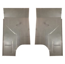 1959 1960 1961 62 1963 1964 STUDEBAKER PICKUP TRUCK T-CAB FRONT FLOOR PANS PAIR picture