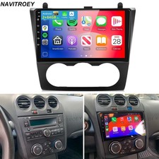 For 2008-2012 Nissan Altima CarPlay Car Radio Android 15 GPS Stereo Navi 2+64GB picture