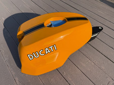 OEM Ducati SportClassic sport classic airbox cover (Burnt Orange) picture