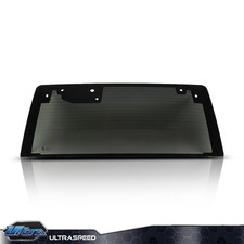 Rear Back Dark Heated Window Glass Fits Jeep Wrangler 2&4 Door Utility 2011-2017 picture