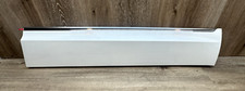 18-24 VW ATLAS FRONT RH  DOOR MOLDING- ORYX WHITE -  OEM PART# 3CN854940G0K1 picture
