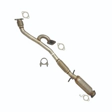 Fits Chevrolet Impala 3.6L Rear Flex Pipe Catalytic Converter 2014-2020 picture