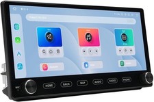 Dasaita Android 13 Head Unit Car Radio For Toyota RAV4 2019-2022 With 2K Screen picture