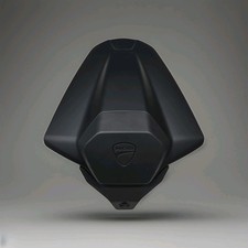 2021-2024 Ducati Monster 937 950 OEM Seat Cowl Solo Seat Cover 24717071A Black picture