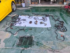 Used,For Lamborghini Murcielago CENTRAL WIRING HARNESS A SET OEM picture