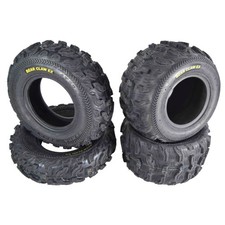 Kenda Bear Claw EX 22x7-10 F 22x11-10 R ATV 6 PLY Tires Bearclaw - 4 Pack Set picture