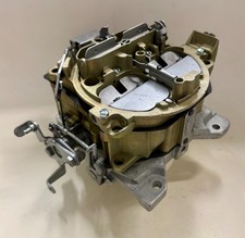 '68-'69 Pontiac Rochester Judge Carburetor, Ram Air, Quadrajet, 7029268 WF picture