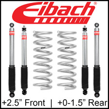 Eibach Pro-Truck Stage 1 +2.5