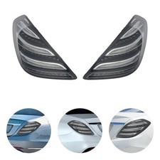 For 14-16 Mercedes-Benz S-Class W222 LED Tail Lights Upgrade Dynamic Signal Pair picture