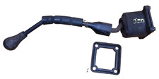2000-2004 Jeep Wrangler TJ NV3550 Shifter/Shifter Base COMPLETE #J20 picture