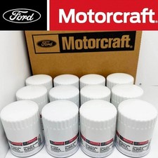 FORD Motorcraft FL500S OEM GENUINE Engine Oil Filter FL-500S (pack of 12pc) picture