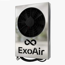 Fortpro ExoAir System SP-25 Split AC unit - Electrical Air Conditioner picture