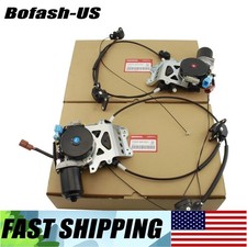 For 2005-2010 Honda Odyssey Power Sliding Door Motor Cables Left & Right Side picture