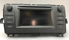 2012-2015 Toyota Prius Display & Receiver 57031 86140-47050 OEM Warranty picture