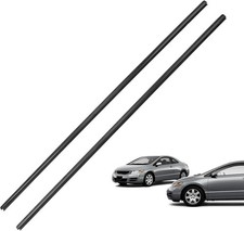 Burlete de moldura ventana puerta delantera para Honda Civic Coupe 2D 2006-2011 picture