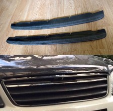 NISMO MID LOGO CARBON GRILL COVERS STAGEA WGC34 260RS RS RARE 90s RB25 RB26 HKS picture