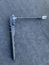 OEM 21-25 Tesla Model S X front right side seat belt pretensioner 1614087-00-C picture
