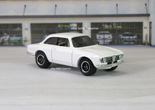 1965-1969 Alfa Romeo Giulia Sprint GTA White Trim W picture