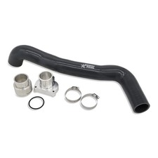 Smeding Diesel Upper Radiator Hose Kit 6.7L Powerstroke 2017-2022 NEW picture