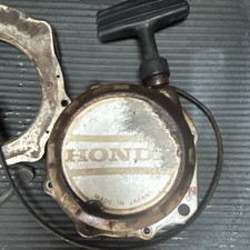 1983 Honda 200S 185S Pull Start Recoil OEM Minimal Usage In 43 Years picture